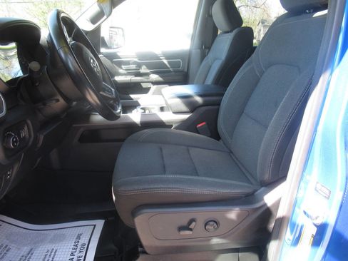 Used 2021 RAM 1500 Big Horn AWD/4WD image 15