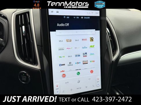 Used 2022 Ford Edge SEL AWD/4WD image 17