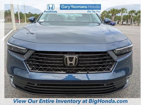 New 2026 Honda Accord Touring image 11