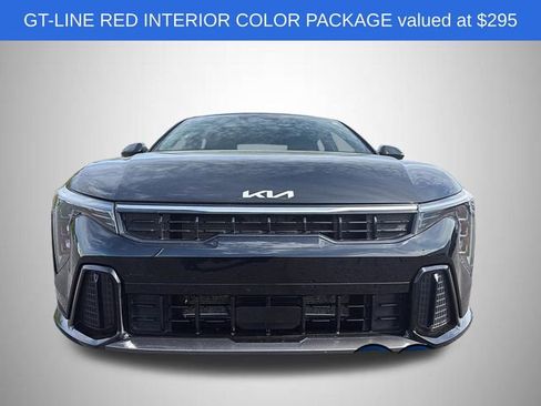 Used 2025 Kia K4 GT-Line w/ GT-Line Premium Package FWD image 4