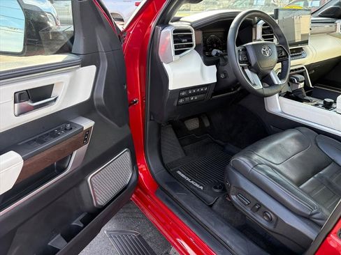 Used 2023 Toyota Sequoia Capstone image 20