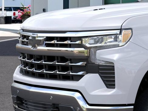 New 2026 Chevrolet Silverado 1500 LTZ AWD/4WD image 13