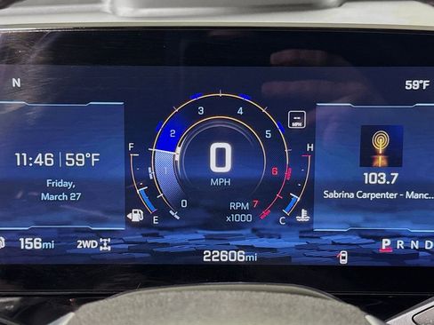 Certified 2025 Chevrolet Tahoe LT image 10