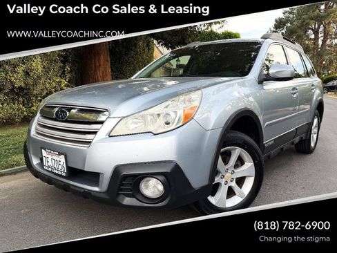 Used 2014 Subaru Outback 2.5i Premium AWD/4WD image 1