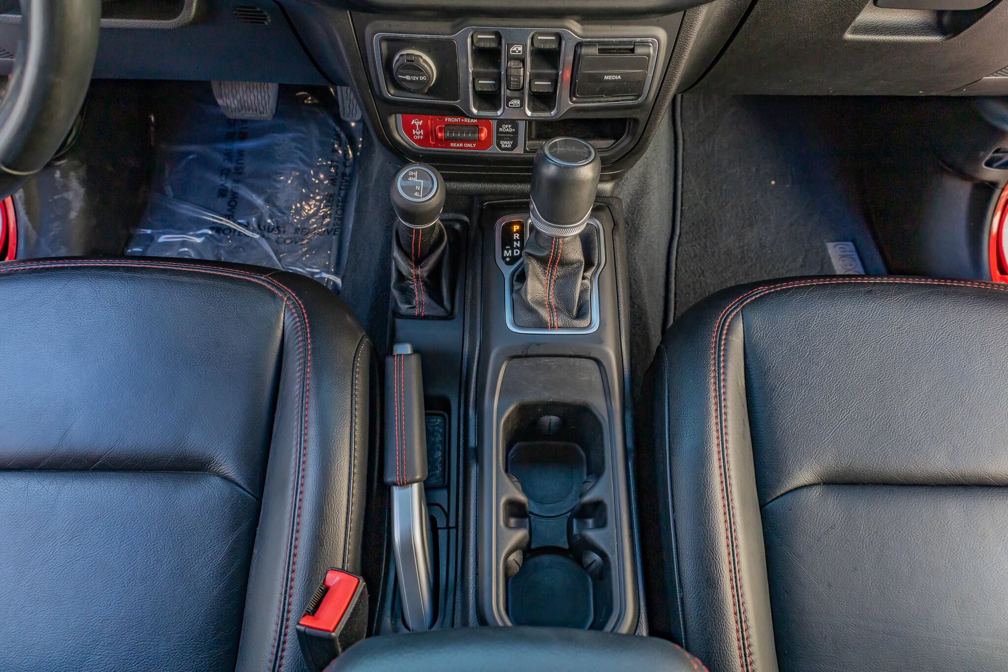 Used 2020 Jeep Gladiator Rubicon AWD/4WD image 28