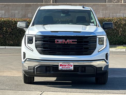New 2026 GMC Sierra 1500 Pro w/ Pro Value Package RWD image 9