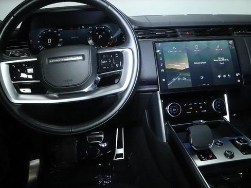Certified 2023 Land Rover Range Rover SE AWD/4WD image 15