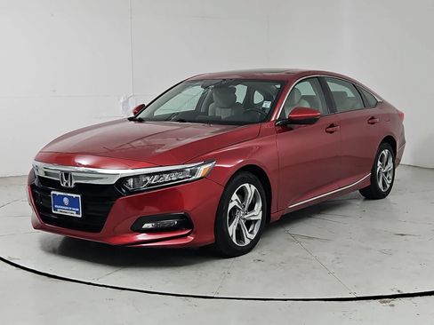 Used 2020 Honda Accord EX-L image 1
