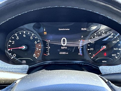 Certified 2022 Jeep Compass Latitude w/ Convenience Group image 12