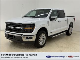 Certified 2024 Ford F150 XLT w/ Equipment Group 302A MID AWD/4WD video 1