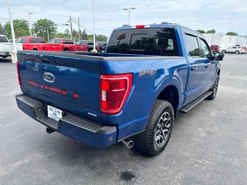 Used 2023 Ford F150 XLT w/ Equipment Group 302A High AWD/4WD image 12
