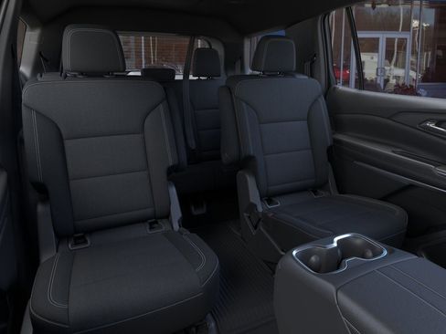 New 2026 Chevrolet Traverse LT w/ Midnight/Sport Edition AWD/4WD image 17