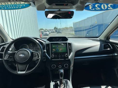 Certified 2023 Subaru Crosstrek 2.5i Limited w/ Popular Package #4 image 14