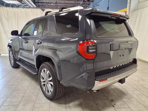 New 2026 Toyota 4Runner Limited image 7