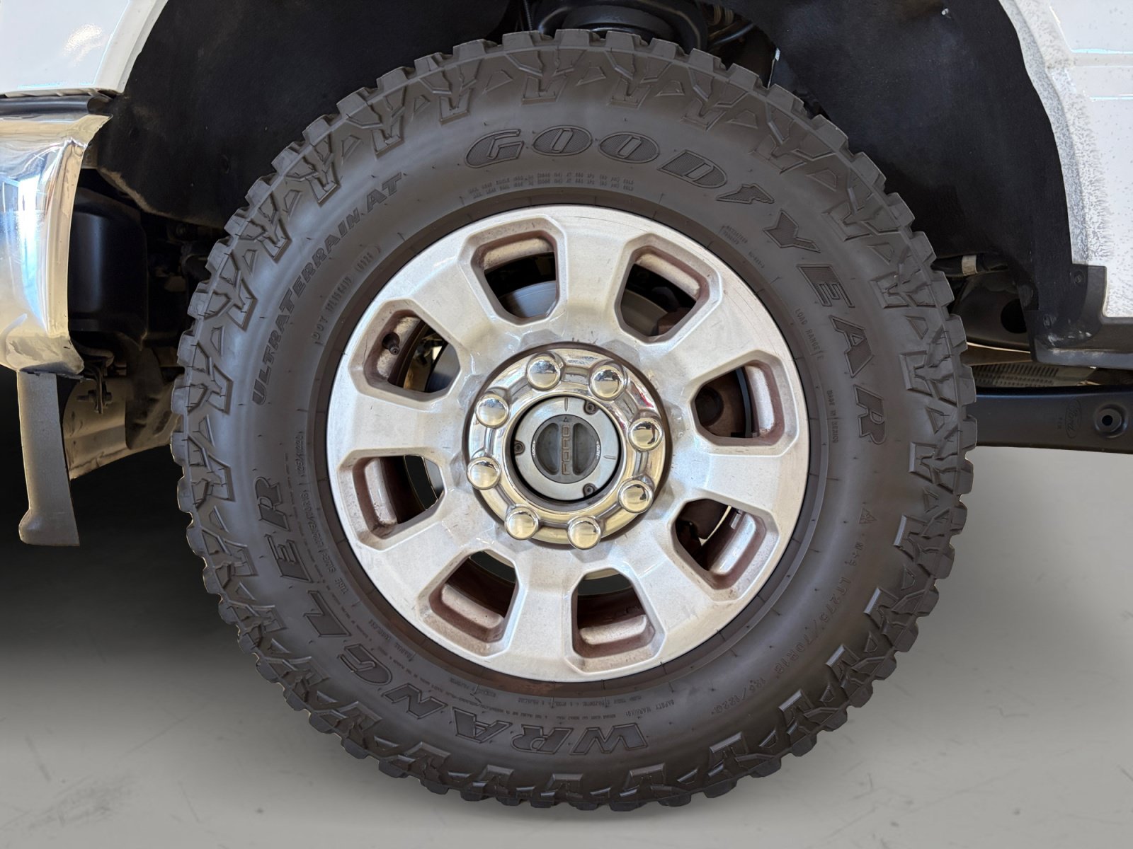 Used 2024 Ford F250 XLT w/ FX4 Off-Road Package AWD/4WD image 7