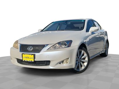 Used 2010 Lexus IS 250 AWD