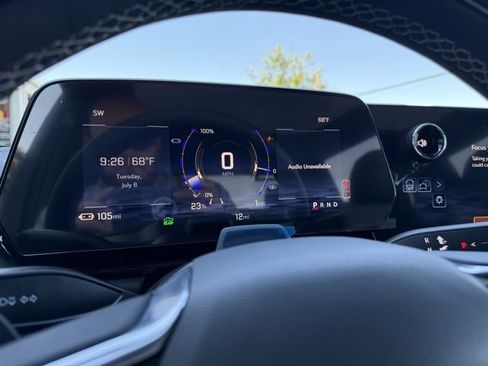 New 2026 Chevrolet Silverado EV Trail Boss image 26