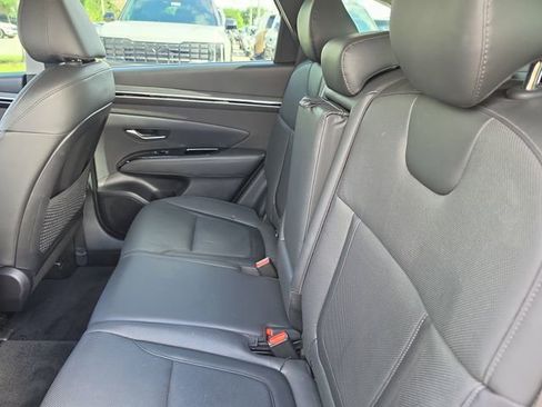 Used 2023 Hyundai Tucson Limited w/ Cargo Package FWD image 12