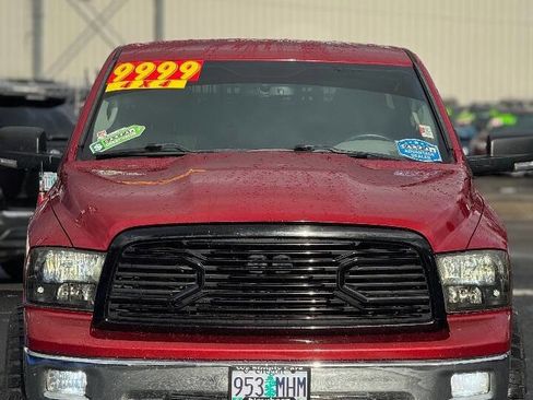 Used 2010 Dodge Ram 1500 Truck SLT w/ Big Horn Regional Pkg image 2