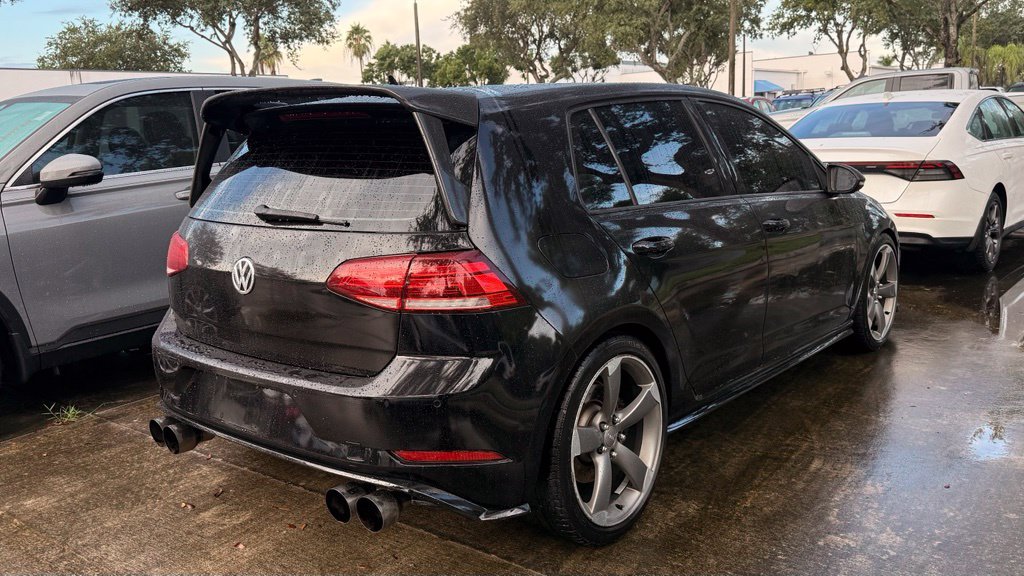 Used 2019 Volkswagen Golf R 4-Door AWD/4WD image 9