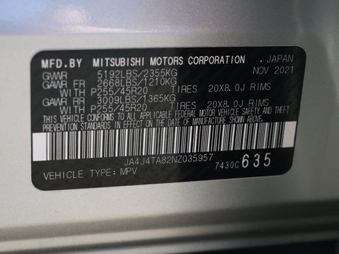 Used 2022 Mitsubishi Outlander ES image 33