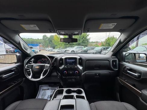 Used 2021 Chevrolet Silverado 1500 LT AWD/4WD image 26