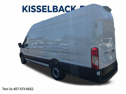 New 2026 Ford Transit 350 148 High Roof Extended image 5
