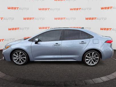 Used 2022 Toyota Corolla SE w/ SE Premium Package