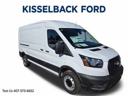New 2026 Ford Transit 250 148 Medium Roof
