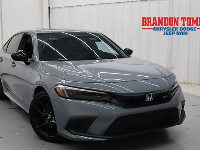 Used 2024 Honda Civic Si