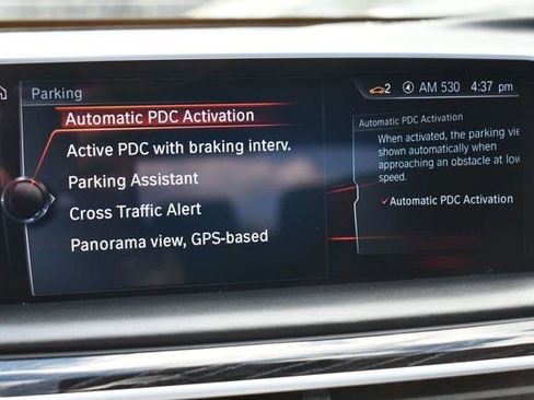 Used 2017 BMW 750i xDrive image 62