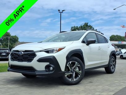 New 2026 Subaru Crosstrek 2.5i Premium