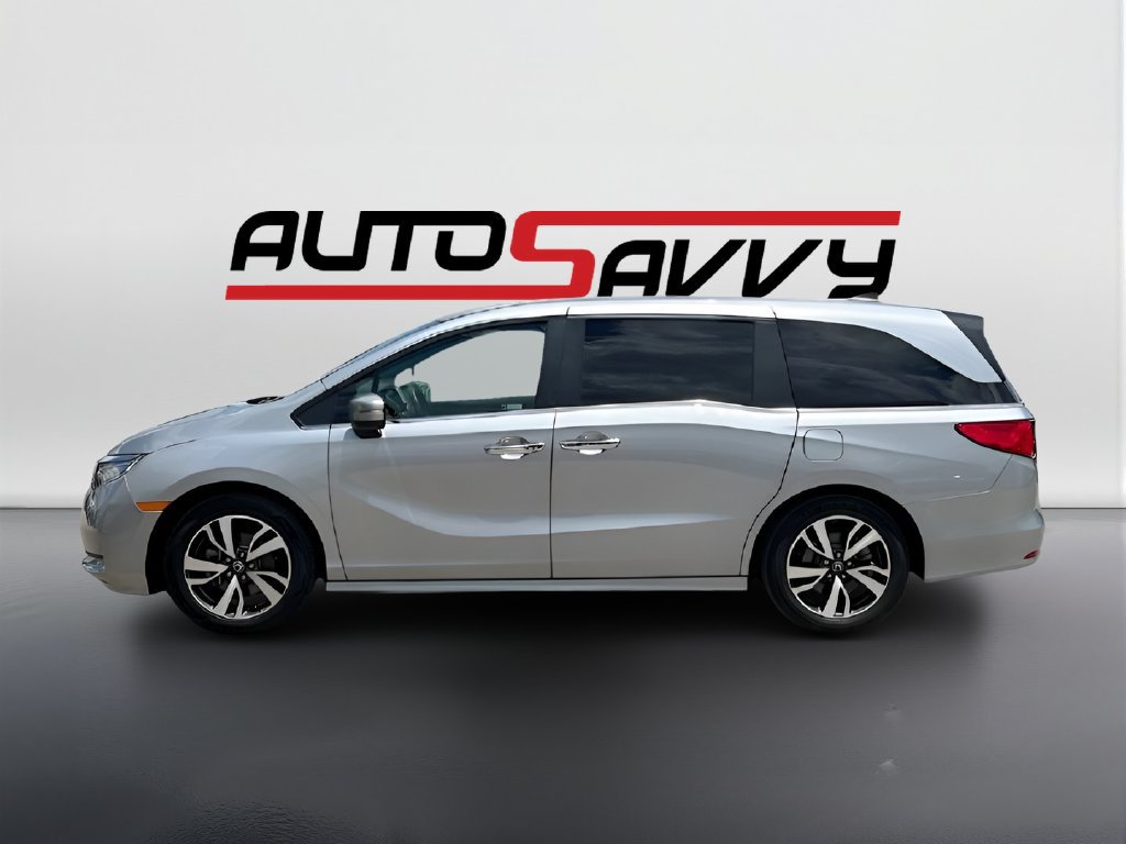 Used 2023 Honda Odyssey EX-L image 4