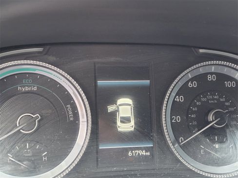 Certified 2022 Hyundai Sonata SEL image 11