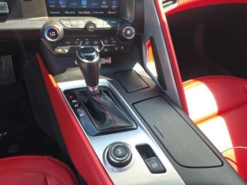 Used 2019 Chevrolet Corvette Grand Sport RWD image 24