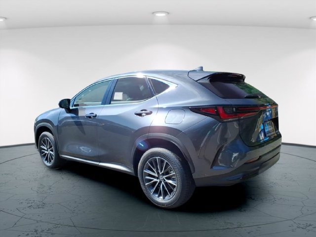 Certified 2025 Lexus NX 350 AWD w/ Accessory Package (2T) image 5