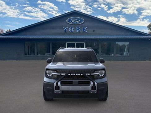 New 2025 Ford Bronco Sport Big Bend image 6