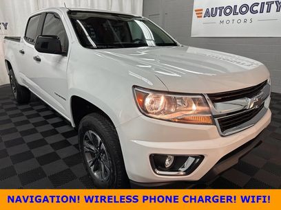 Used 2021 Chevrolet Colorado Z71