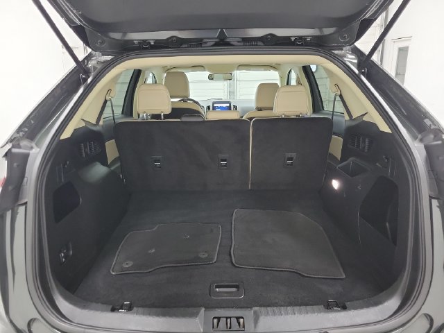 Used 2024 Ford Edge SEL AWD/4WD image 8