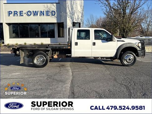 Used 2011 Ford F450 XL image 2