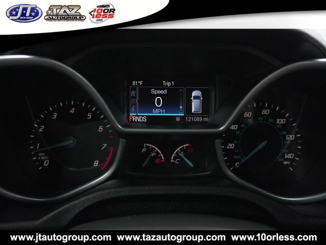 Used 2018 Ford Transit Connect Titanium FWD image 20