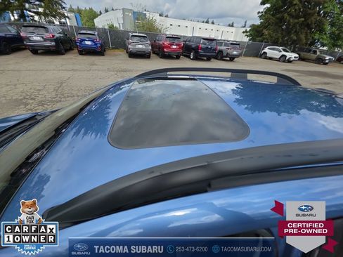 Certified 2021 Subaru Crosstrek 2.5i Sport w/ Moonroof Package AWD/4WD image 24
