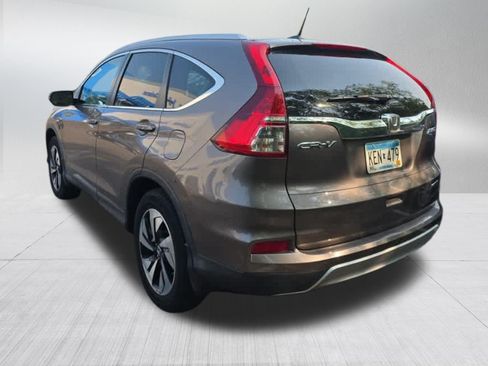 Used 2016 Honda CR-V Touring image 5