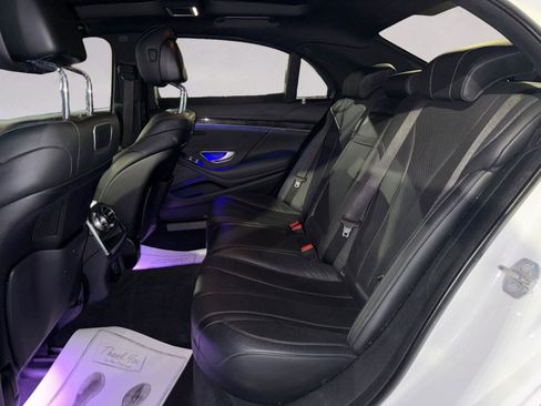 Used 2019 Mercedes-Benz S 450 Sedan image 13