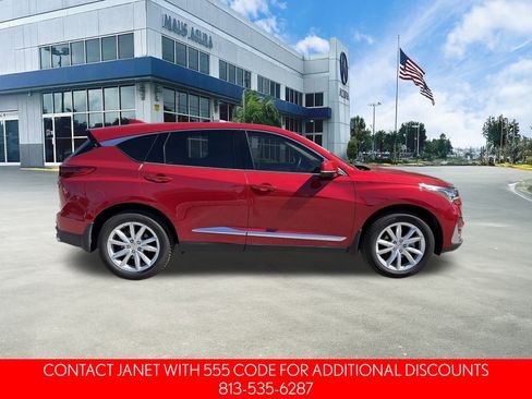 Used 2019 Acura RDX FWD image 3