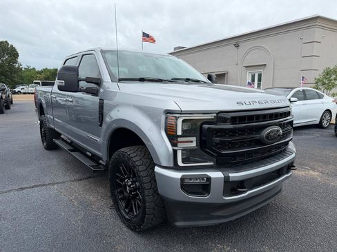 Used 2020 Ford F250 Lariat AWD/4WD image 4