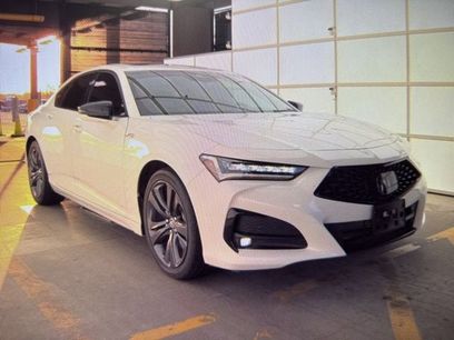 Used 2023 Acura TLX w/ A-SPEC Pkg
