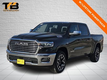 New 2026 RAM 1500 Laramie