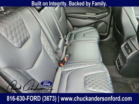 Used 2024 Ford Edge Titanium image 25