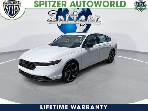 New 2026 Honda Accord SE image 6